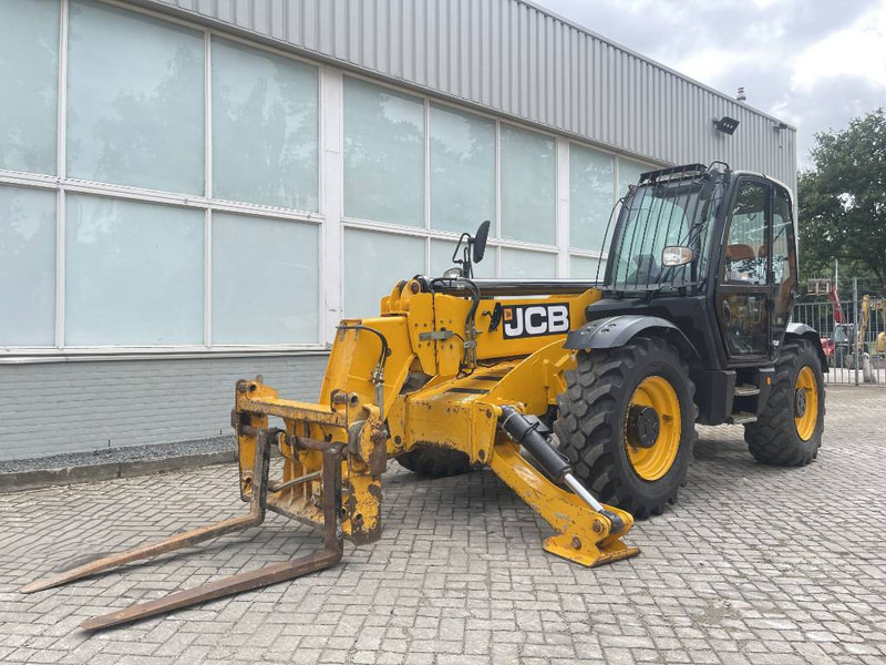 JCB 540-140 2016 - Teleskoplastar: bild 4 JCB 540-140 2016 - Teleskoplastar: bild 4