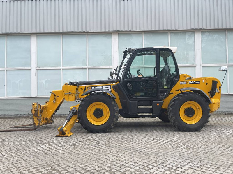 JCB 540-140 2016 - Teleskoplastar: bild 5 JCB 540-140 2016 - Teleskoplastar: bild 5