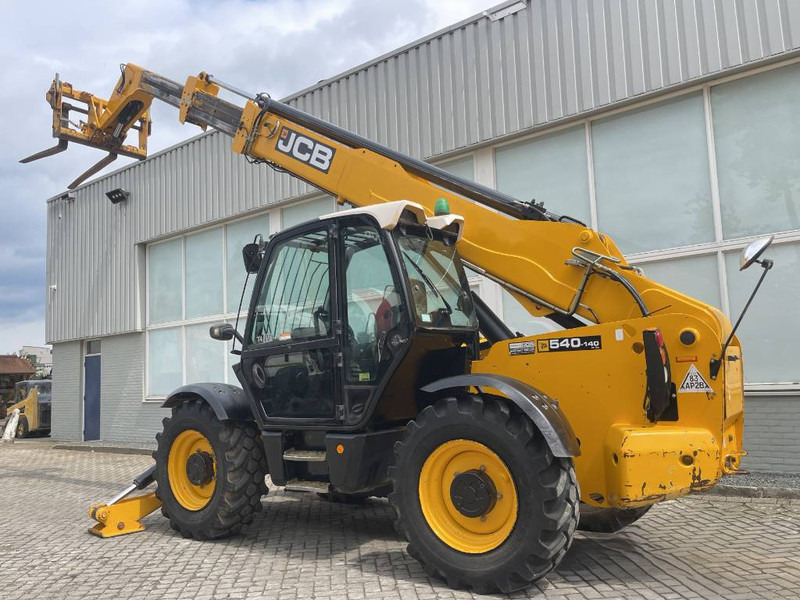 JCB 540-140 2016 - Teleskoplastar: bild 3 JCB 540-140 2016 - Teleskoplastar: bild 3