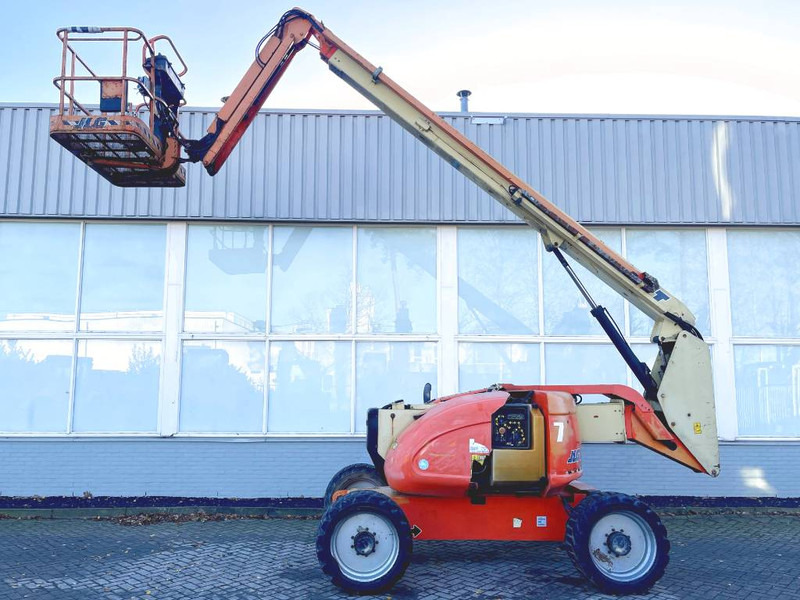 JLG 600 AJ - Teleskoplift: bild 1 JLG 600 AJ - Teleskoplift: bild 1