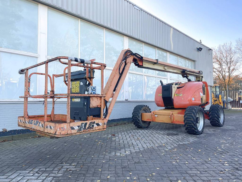 JLG 600 AJ - Teleskoplift: bild 4 JLG 600 AJ - Teleskoplift: bild 4