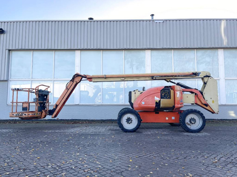 JLG 600 AJ - Teleskoplift: bild 3 JLG 600 AJ - Teleskoplift: bild 3
