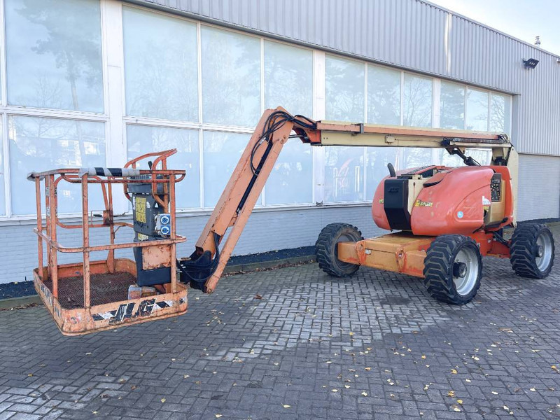 JLG 600 AJ - Teleskoplift: bild 5 JLG 600 AJ - Teleskoplift: bild 5