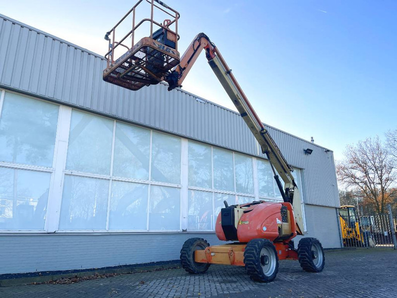 JLG 600 AJ - Teleskoplift: bild 2 JLG 600 AJ - Teleskoplift: bild 2