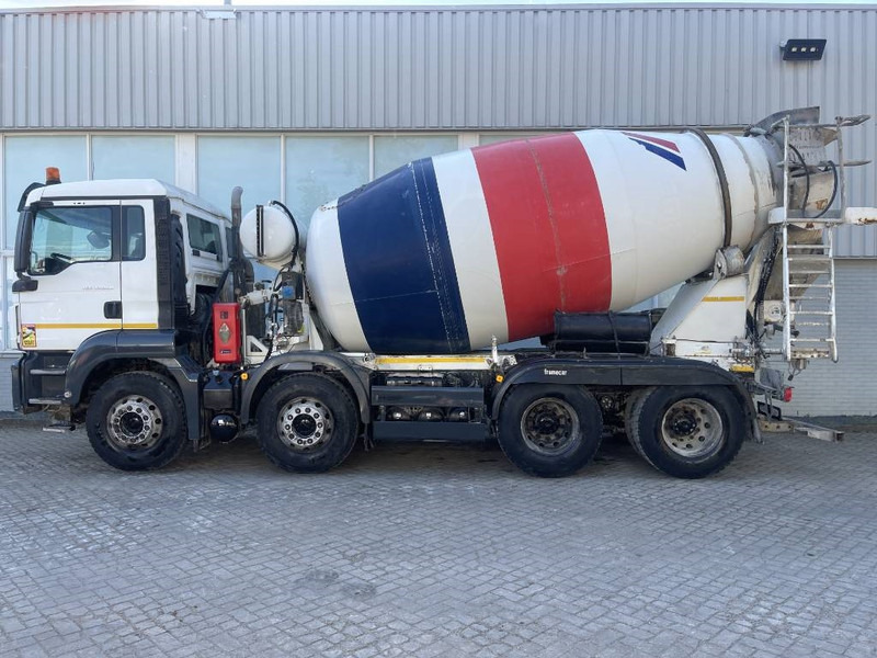 MAN TGS 32.360 2017 euro 6 - Betongbil: bild 4 MAN TGS 32.360 2017 euro 6 - Betongbil: bild 4