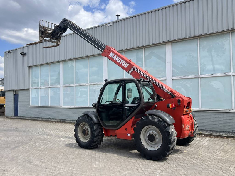 Manitou MLT 731 LSU T 2006 CE - Teleskoplastar: bild 3 Manitou MLT 731 LSU T 2006 CE - Teleskoplastar: bild 3