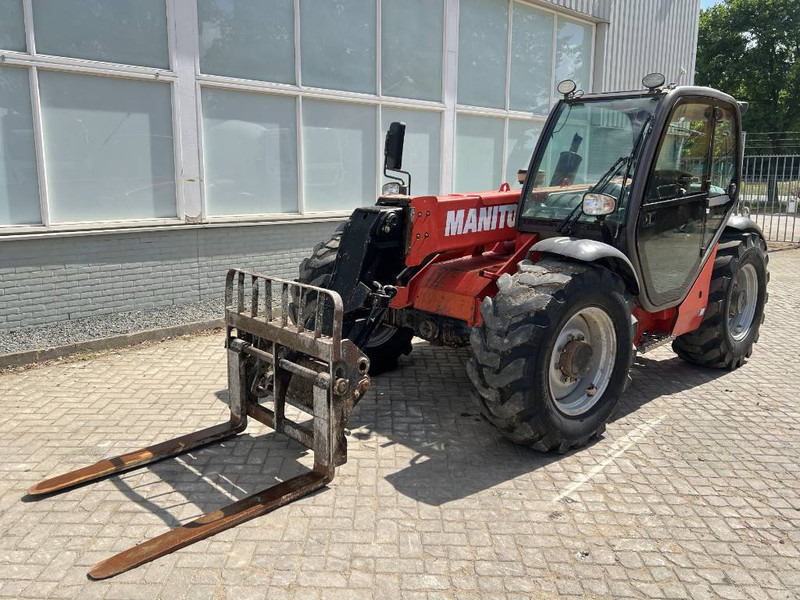 Manitou MLT 731 LSU T 2006 CE - Teleskoplastar: bild 5 Manitou MLT 731 LSU T 2006 CE - Teleskoplastar: bild 5