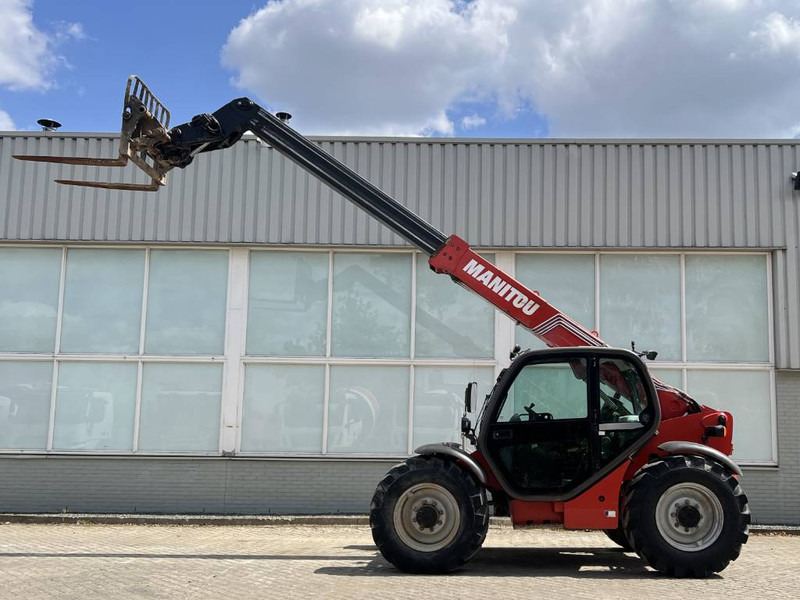 Manitou MLT 731 LSU T 2006 CE - Teleskoplastar: bild 2 Manitou MLT 731 LSU T 2006 CE - Teleskoplastar: bild 2
