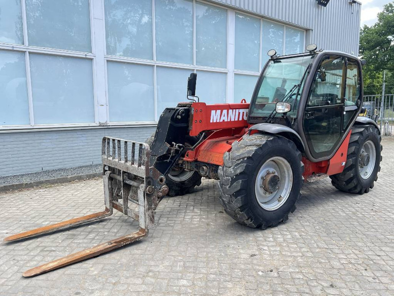 Manitou MLT 731 LSU T 2006 CE - Teleskoplastar: bild 4 Manitou MLT 731 LSU T 2006 CE - Teleskoplastar: bild 4