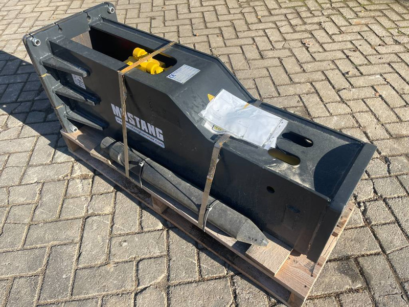 Mustang HM 550 2024 Unused - Hydraulisk hammare för Byggmaskiner: bild 5 Mustang HM 550 2024 Unused - Hydraulisk hammare för Byggmaskiner: bild 5