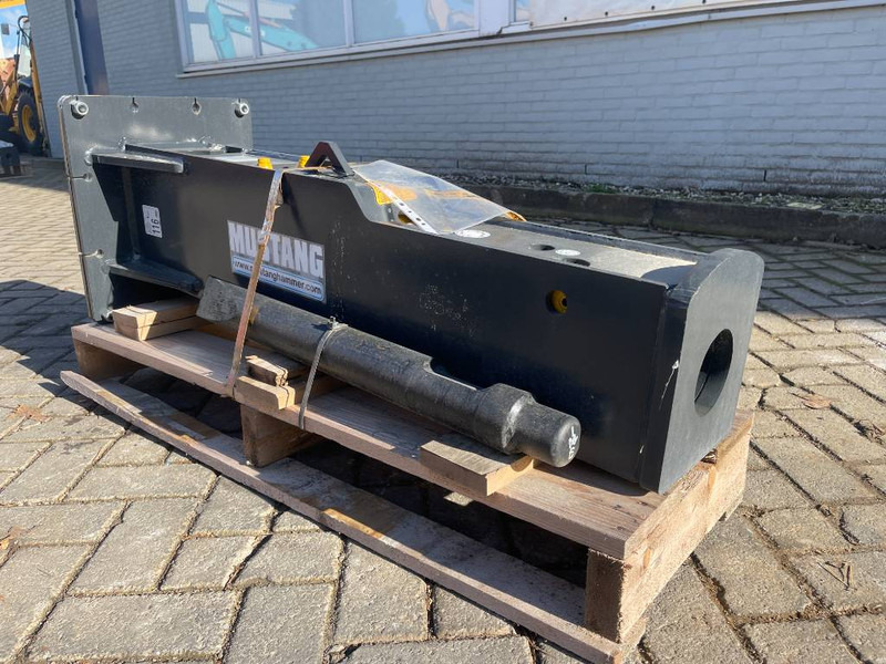 Mustang HM 702 2024 Unused - Hydraulisk hammare för Byggmaskiner: bild 2 Mustang HM 702 2024 Unused - Hydraulisk hammare för Byggmaskiner: bild 2