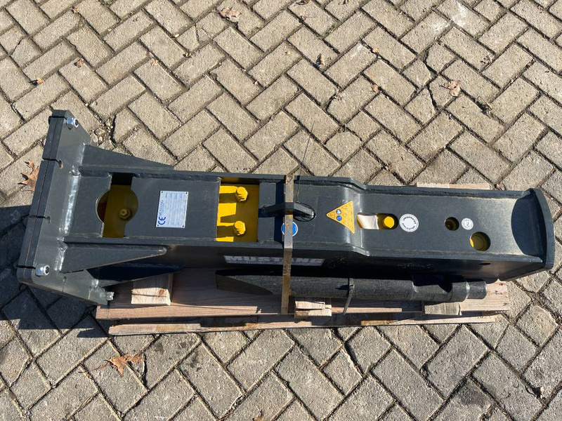Mustang HM 702 2024 Unused - Hydraulisk hammare för Byggmaskiner: bild 4 Mustang HM 702 2024 Unused - Hydraulisk hammare för Byggmaskiner: bild 4
