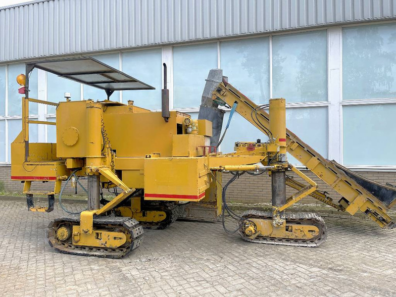 POWER CURBER 5700 4253 h - Asfaltläggare: bild 2 POWER CURBER 5700 4253 h - Asfaltläggare: bild 2