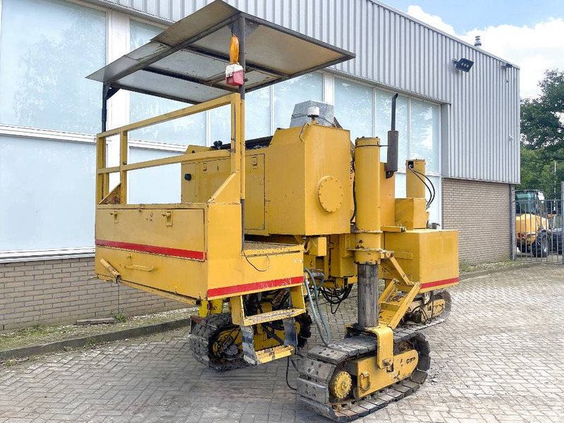 POWER CURBER 5700 4253 h - Asfaltläggare: bild 5 POWER CURBER 5700 4253 h - Asfaltläggare: bild 5
