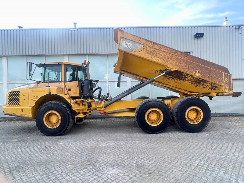 Volvo A 25 E 2007 - Ramstyrd dumper: bild 2 Volvo A 25 E 2007 - Ramstyrd dumper: bild 2