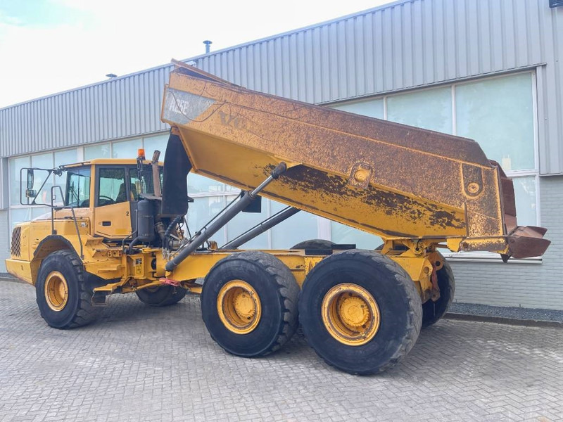 Volvo A 25 E 2007 - Ramstyrd dumper: bild 3 Volvo A 25 E 2007 - Ramstyrd dumper: bild 3