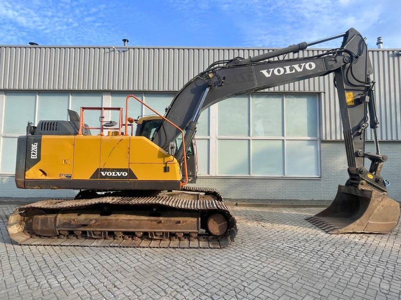 Volvo EC 220 EL 2016 TOPCON 3D GPS - Bandgrävare: bild 5 Volvo EC 220 EL 2016 TOPCON 3D GPS - Bandgrävare: bild 5