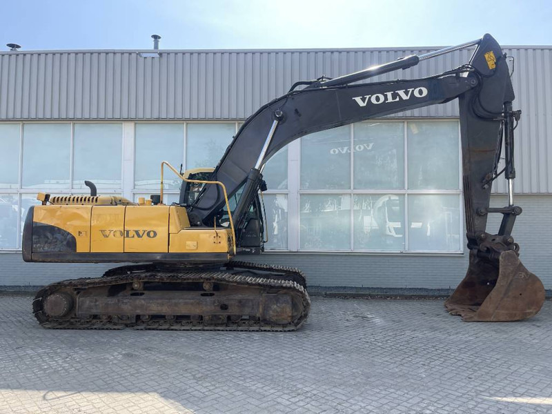 Volvo EC 240 C N L 2009 CE - Bandgrävare: bild 5 Volvo EC 240 C N L 2009 CE - Bandgrävare: bild 5