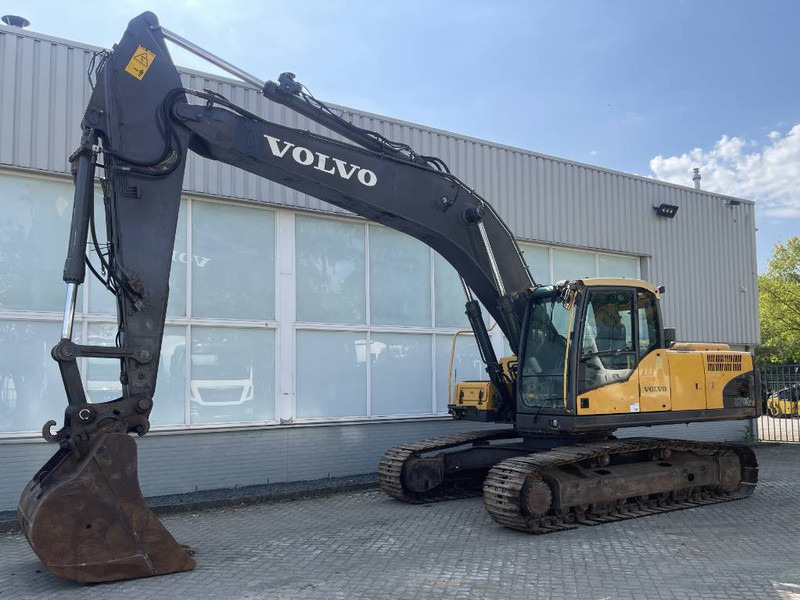 Volvo EC 240 C N L 2009 CE - Bandgrävare: bild 1 Volvo EC 240 C N L 2009 CE - Bandgrävare: bild 1