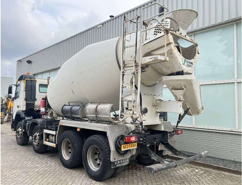 Volvo FMX 410 2016 Euro 6 9M3 - Betongbil: bild 5 Volvo FMX 410 2016 Euro 6 9M3 - Betongbil: bild 5