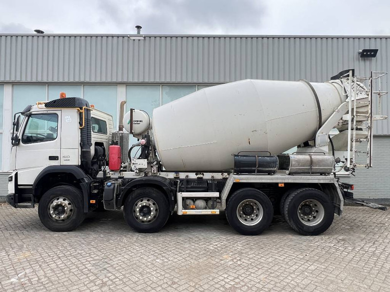 Volvo FMX 410 2016 Euro 6 9M3 - Betongbil: bild 3 Volvo FMX 410 2016 Euro 6 9M3 - Betongbil: bild 3