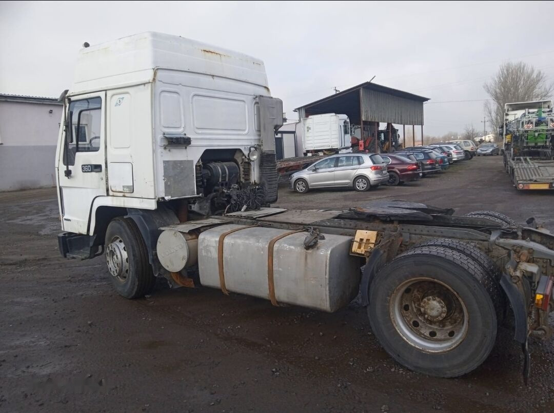 Volvo FL10 - Dragbil: bild 4 Volvo FL10 - Dragbil: bild 4
