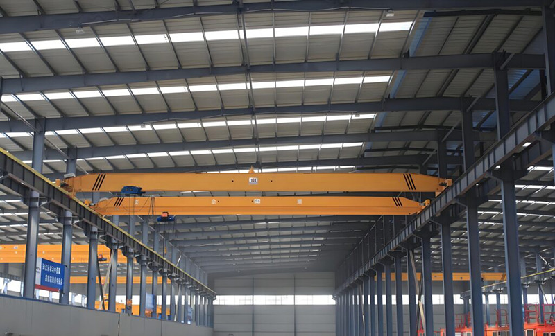 XCMG Electric Single Beam Overhead Crane - Portalkran: bild 2 XCMG Electric Single Beam Overhead Crane - Portalkran: bild 2
