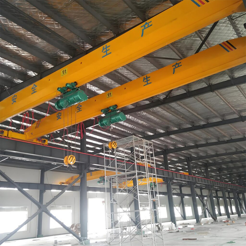XCMG Electric Single Beam Overhead Crane - Portalkran: bild 3 XCMG Electric Single Beam Overhead Crane - Portalkran: bild 3