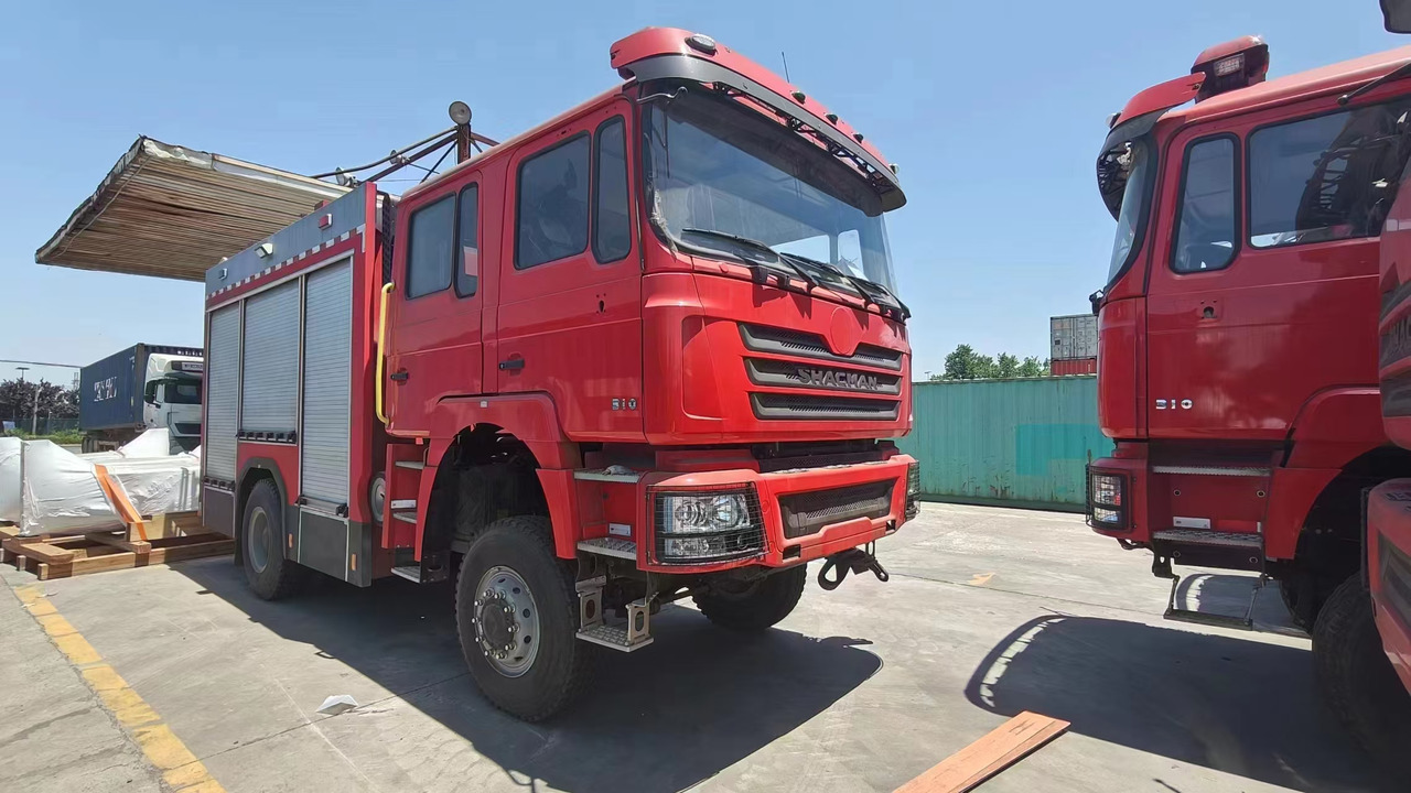 XCMG Official 2024 Year Used Fire Fighting Truck YZR5110 China Water Tank Fire Rescue Truck For Sale - Släck/ Räddningsvagn: bild 5 XCMG Official 2024 Year Used Fire Fighting Truck YZR5110 China Water Tank Fire Rescue Truck For Sale - Släck/ Räddningsvagn: bild 5