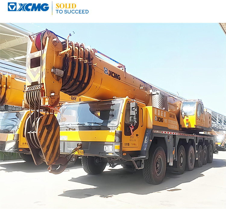 XCMG Official QAY240 Crane Truck Used Crane Truck for sale - Mobilkran: bild 1 XCMG Official QAY240 Crane Truck Used Crane Truck for sale - Mobilkran: bild 1