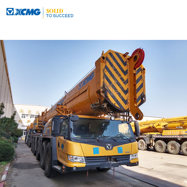 XCMG Official Second Hand All Terrain Cranes XCA460 460 Ton Mobile Crane Machine For Sale - Allterrängkran: bild 1 XCMG Official Second Hand All Terrain Cranes XCA460 460 Ton Mobile Crane Machine For Sale - Allterrängkran: bild 1