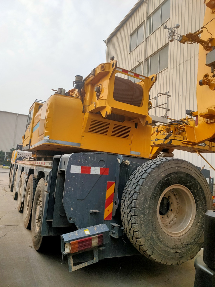XCMG Official Second Hand Truck Cranes XCA300_1 300 Ton Mobile Crane Price - Allterrängkran: bild 3 XCMG Official Second Hand Truck Cranes XCA300_1 300 Ton Mobile Crane Price - Allterrängkran: bild 3