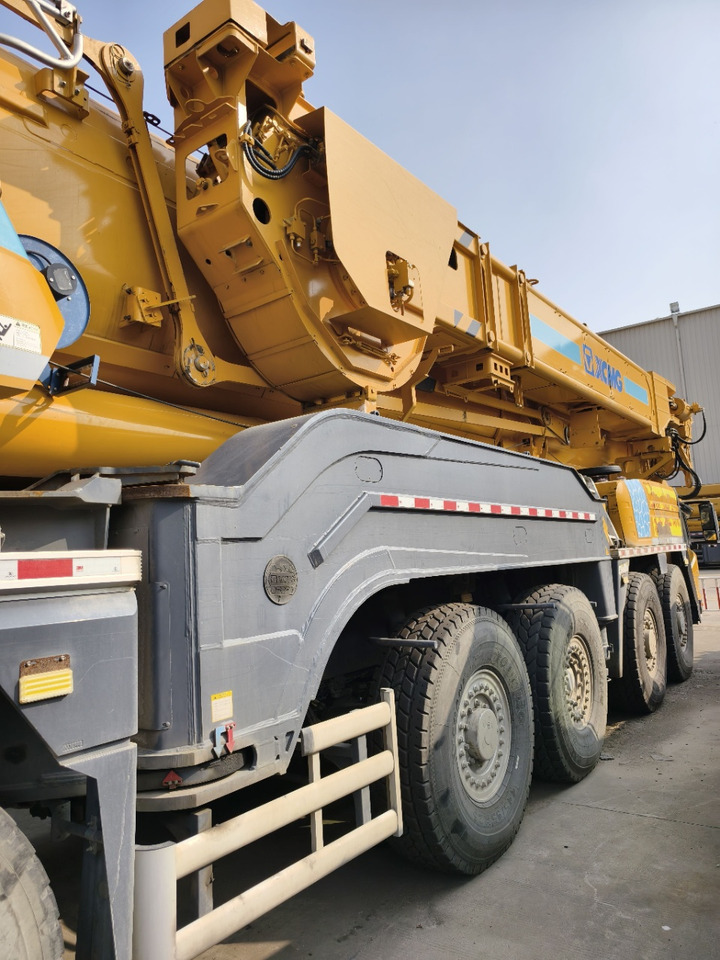 XCMG Official Used 500 Ton Truck Crane XCA500 Mobile Crane Machine Hot Sale - Allterrängkran: bild 2 XCMG Official Used 500 Ton Truck Crane XCA500 Mobile Crane Machine Hot Sale - Allterrängkran: bild 2