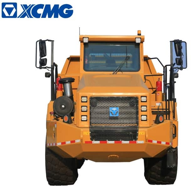 XCMG Official Used 6x6 Mine Articulated Dump Truck 40ton Mining Truck XDA40 - Ramstyrd dumper: bild 3 XCMG Official Used 6x6 Mine Articulated Dump Truck 40ton Mining Truck XDA40 - Ramstyrd dumper: bild 3
