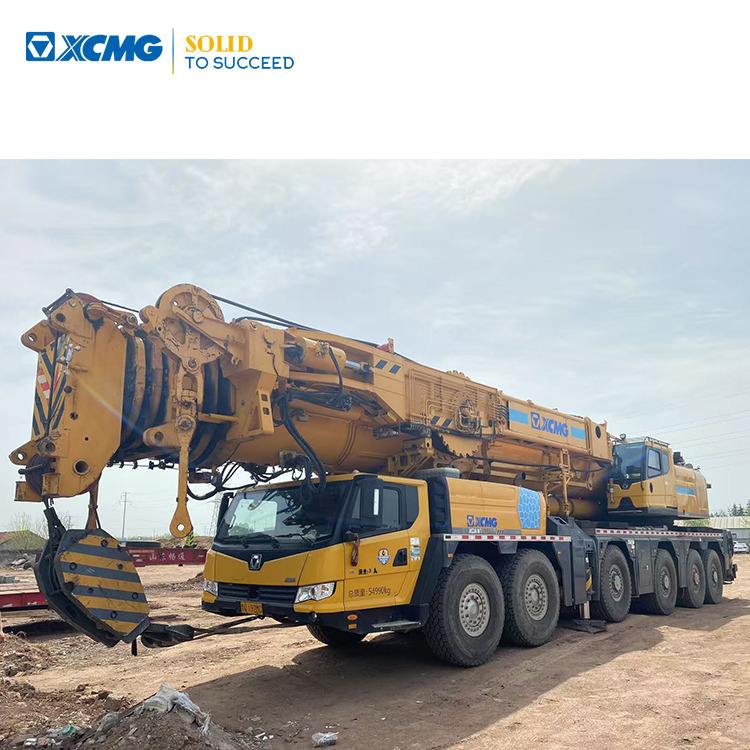 XCMG Official Used All Terrain Crane XCA300-1 300 Ton Mobile Crane Price - Allterrängkran: bild 1 XCMG Official Used All Terrain Crane XCA300-1 300 Ton Mobile Crane Price - Allterrängkran: bild 1