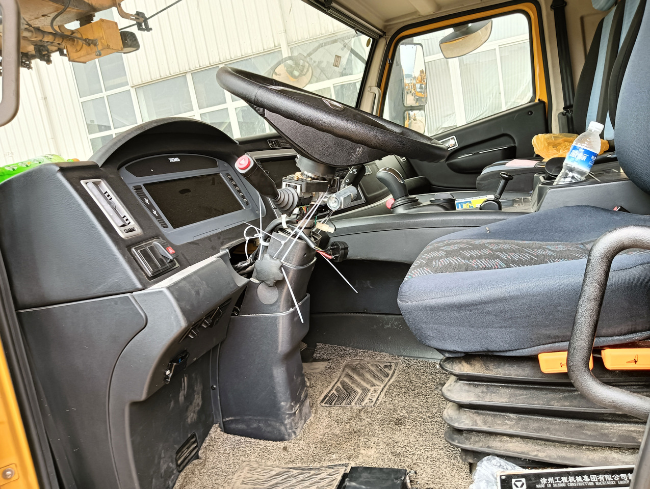 XCMG Official Used Boom Truck Crane XCA300 300t Diesel All Terrain Crane Best Sale - Allterrängkran: bild 5 XCMG Official Used Boom Truck Crane XCA300 300t Diesel All Terrain Crane Best Sale - Allterrängkran: bild 5