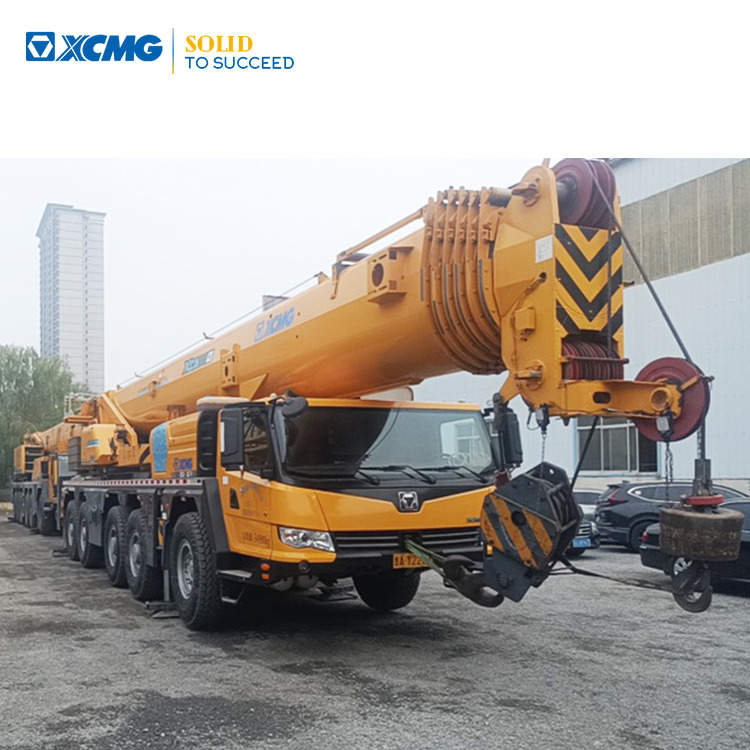 XCMG Official Used Pickup Truck Crane XCA130L7_1 300ton Truck Crane Price - Allterrängkran: bild 1 XCMG Official Used Pickup Truck Crane XCA130L7_1 300ton Truck Crane Price - Allterrängkran: bild 1