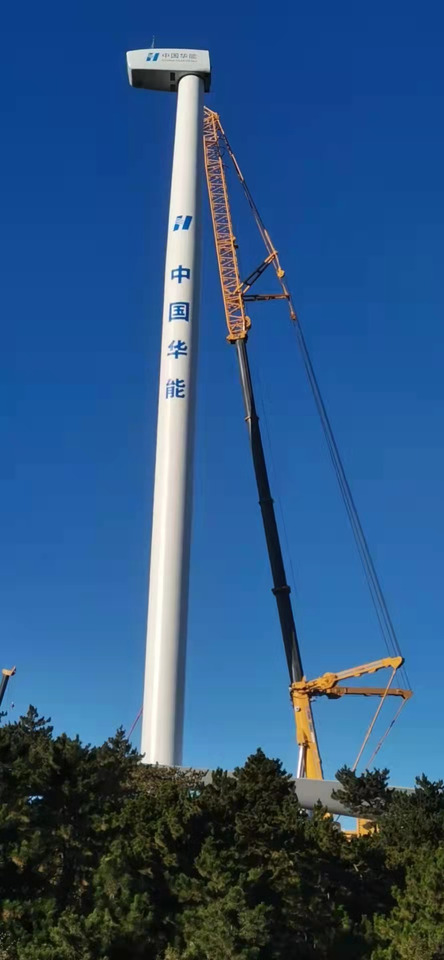 XCMG Official XCA1600 Used Truck Cranes 1600t Heavy Duty All Terrain Crane Price - Allterrängkran: bild 3 XCMG Official XCA1600 Used Truck Cranes 1600t Heavy Duty All Terrain Crane Price - Allterrängkran: bild 3