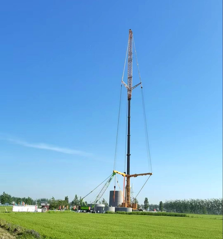 XCMG Official XCA1600 Used Truck Cranes 1600t Heavy Duty All Terrain Crane Price - Allterrängkran: bild 5 XCMG Official XCA1600 Used Truck Cranes 1600t Heavy Duty All Terrain Crane Price - Allterrängkran: bild 5