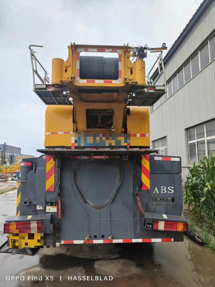 XCMG Official XCA180 180 Ton Second Hand All Terrain Crane Best Price - Allterrängkran: bild 4 XCMG Official XCA180 180 Ton Second Hand All Terrain Crane Best Price - Allterrängkran: bild 4