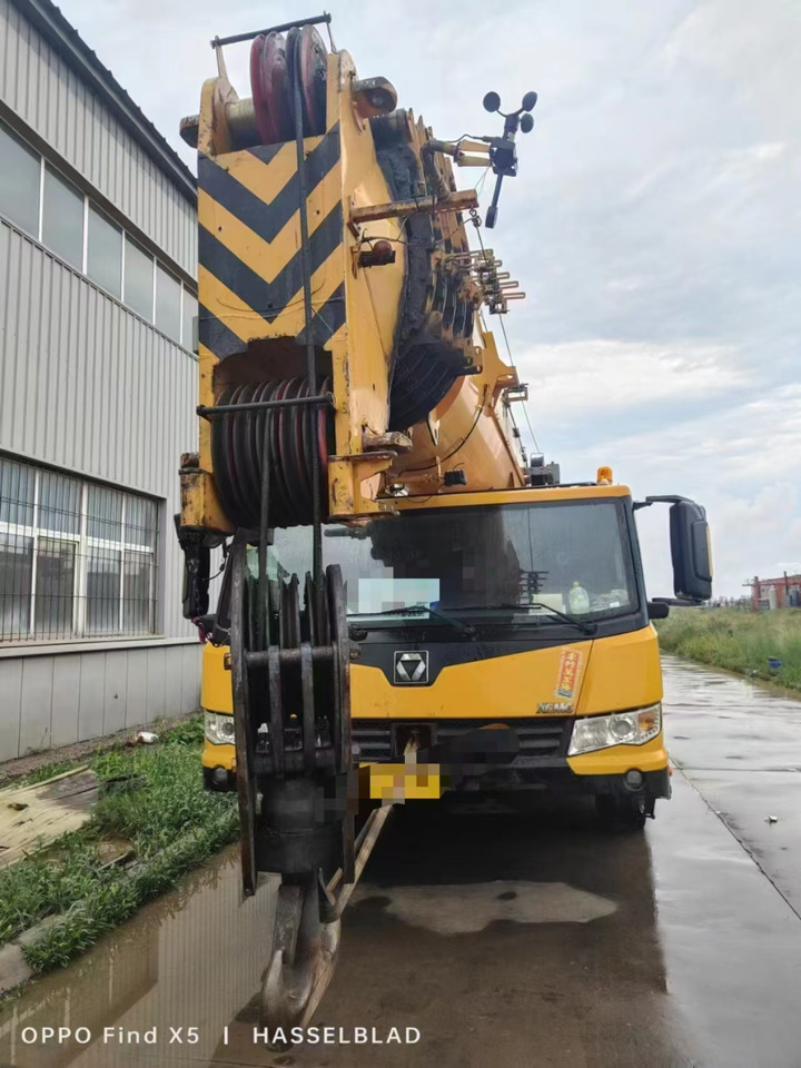 XCMG Official XCA180 180 Ton Second Hand All Terrain Crane Best Price - Allterrängkran: bild 3 XCMG Official XCA180 180 Ton Second Hand All Terrain Crane Best Price - Allterrängkran: bild 3