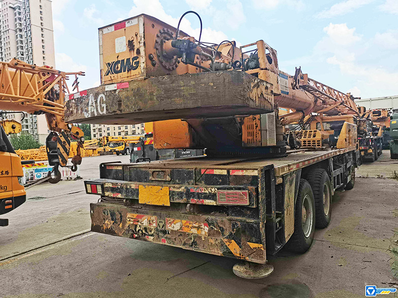 XCMG QY25K-II 25ton 2014 used second hand pickup crane for sale - Mobilkran: bild 3 XCMG QY25K-II 25ton 2014 used second hand pickup crane for sale - Mobilkran: bild 3