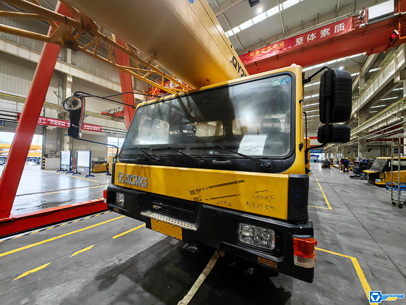 XCMG QY25K5F 25ton hot sale used mobile hydraulic crane price - Mobilkran: bild 2 XCMG QY25K5F 25ton hot sale used mobile hydraulic crane price - Mobilkran: bild 2