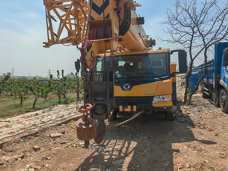 XCMG QY50KC hot sale used 50ton hydraulic crane truck price - Mobilkran: bild 5 XCMG QY50KC hot sale used 50ton hydraulic crane truck price - Mobilkran: bild 5