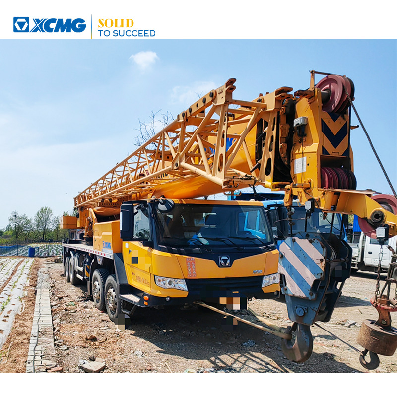 XCMG QY50KC hot sale used 50ton hydraulic crane truck price - Mobilkran: bild 1 XCMG QY50KC hot sale used 50ton hydraulic crane truck price - Mobilkran: bild 1