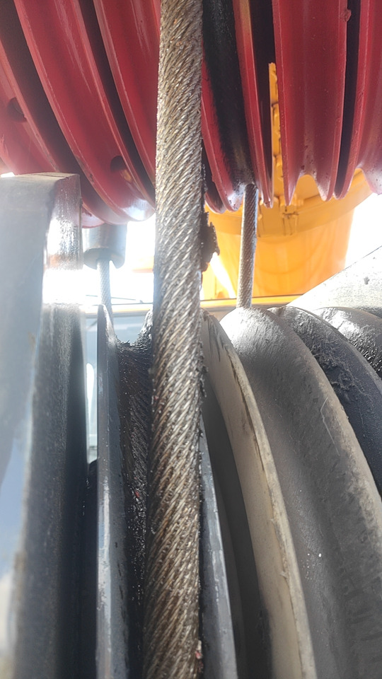 XCMG Truck crane Second Hand mobile hydraulic crane QAY160 Used - Mobilkran: bild 5 XCMG Truck crane Second Hand mobile hydraulic crane QAY160 Used - Mobilkran: bild 5