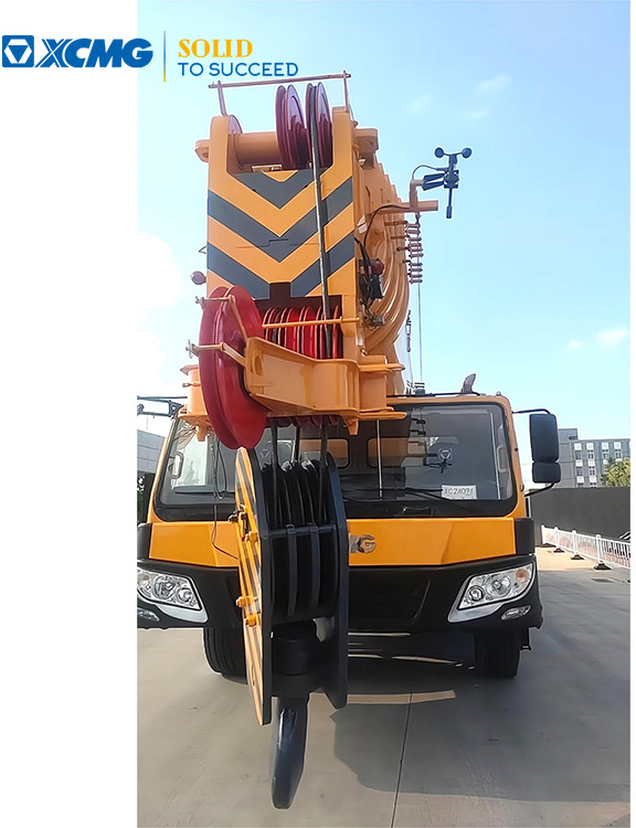XCMG Truck crane Second Hand mobile hydraulic crane QAY160 Used - Mobilkran: bild 1 XCMG Truck crane Second Hand mobile hydraulic crane QAY160 Used - Mobilkran: bild 1