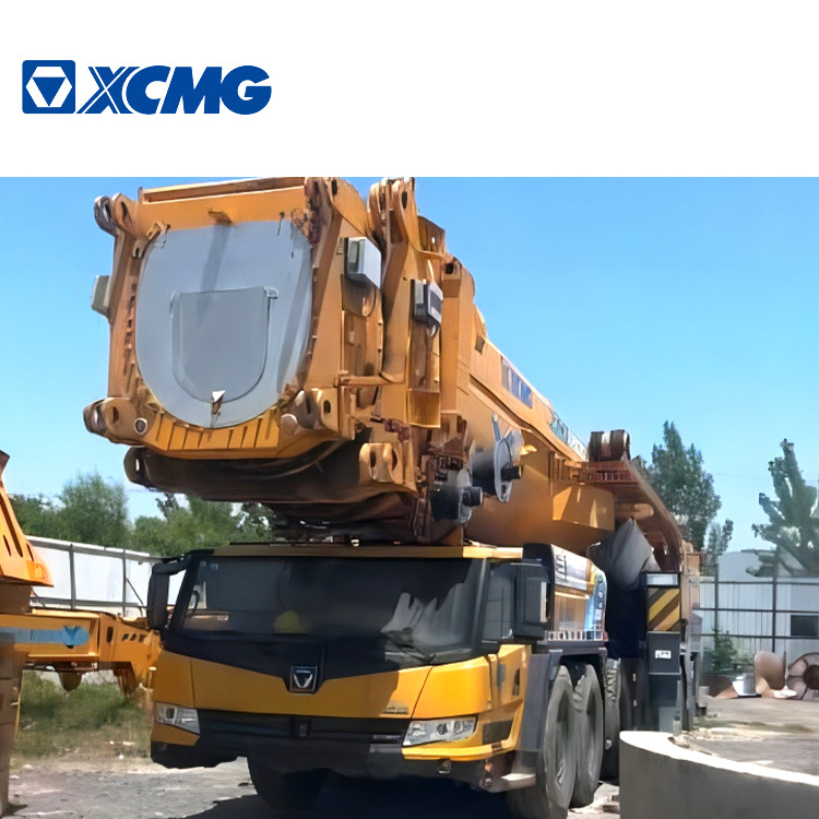 XCMG XCA1200 Used Boom Mobile All Terrain Crane 1200 Ton Crane Truck - Allterrängkran: bild 1 XCMG XCA1200 Used Boom Mobile All Terrain Crane 1200 Ton Crane Truck - Allterrängkran: bild 1