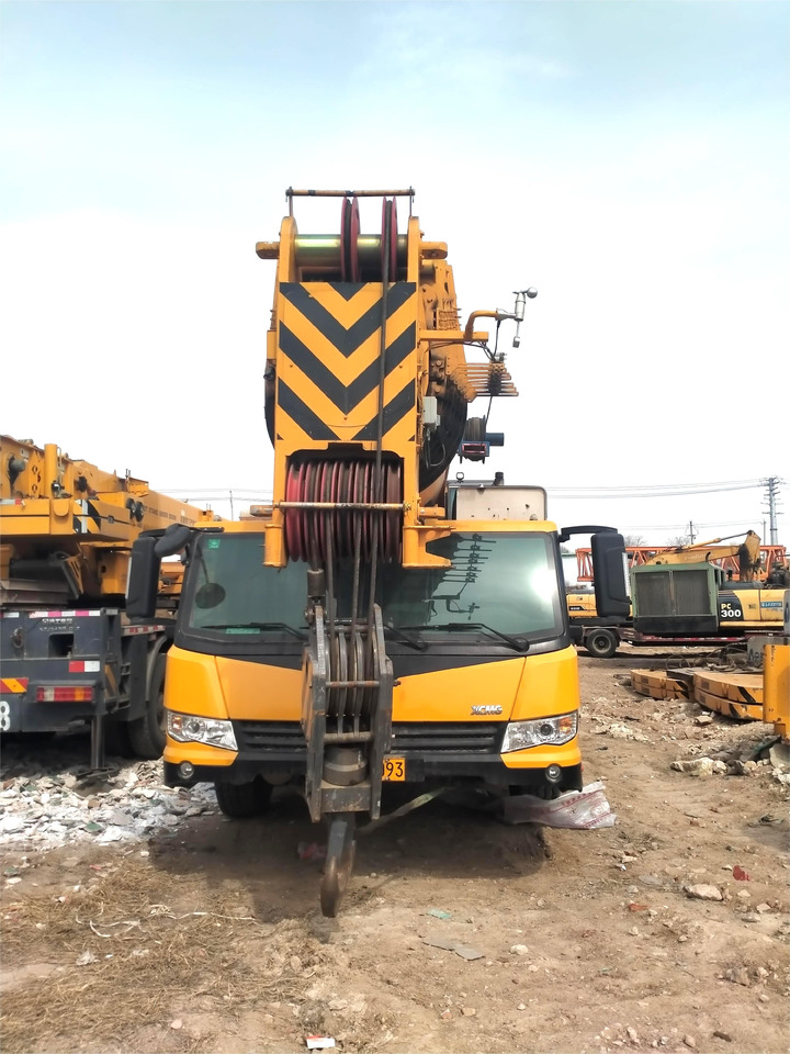 XCMG XCA180L8C 2021 Year Crane Lifting Equipment Used 180 Ton Mobile All Terrain Crane for Sale - Allterrängkran: bild 4 XCMG XCA180L8C 2021 Year Crane Lifting Equipment Used 180 Ton Mobile All Terrain Crane for Sale - Allterrängkran: bild 4