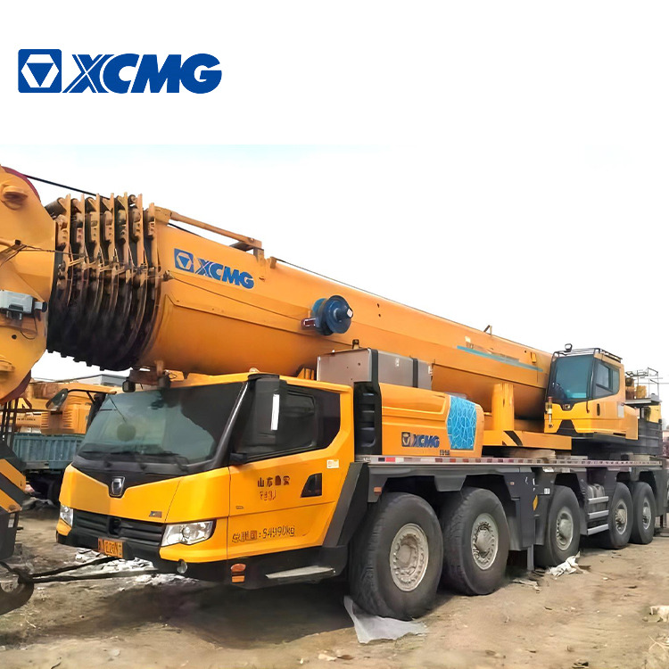 XCMG XCA180L8C 2021 Year Crane Lifting Equipment Used 180 Ton Mobile All Terrain Crane for Sale - Allterrängkran: bild 1 XCMG XCA180L8C 2021 Year Crane Lifting Equipment Used 180 Ton Mobile All Terrain Crane for Sale - Allterrängkran: bild 1